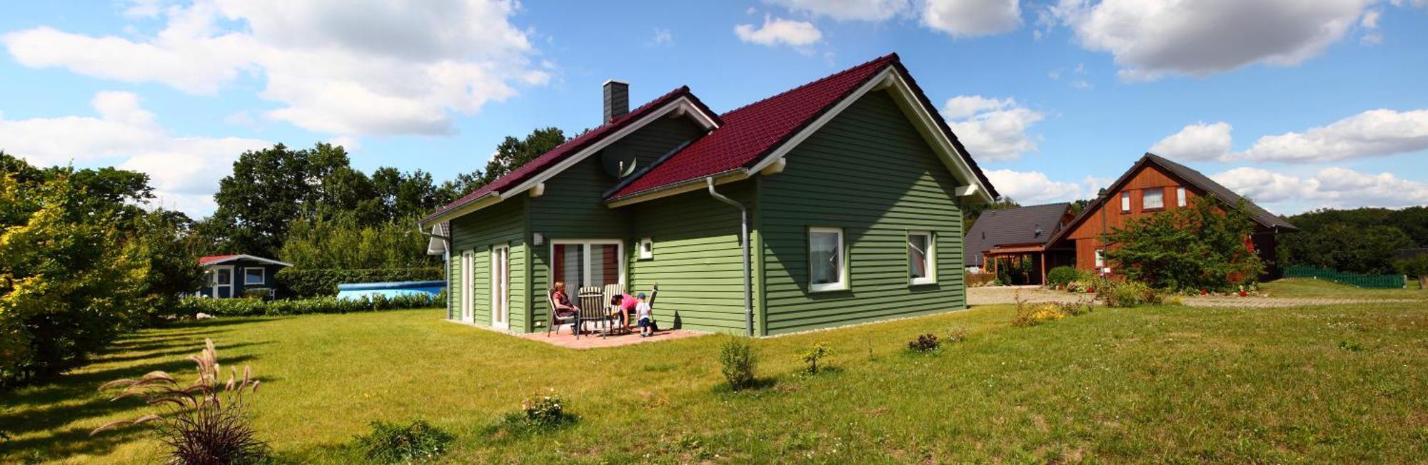 Landhaus Am Schaalsee Zarrentin am Schaalsee Exterior foto