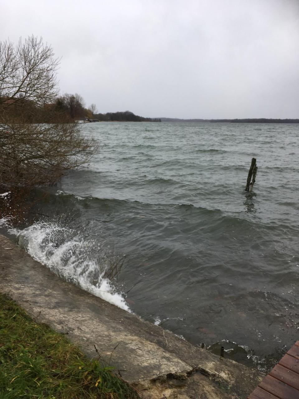 Landhaus Am Schaalsee Zarrentin am Schaalsee Exterior foto